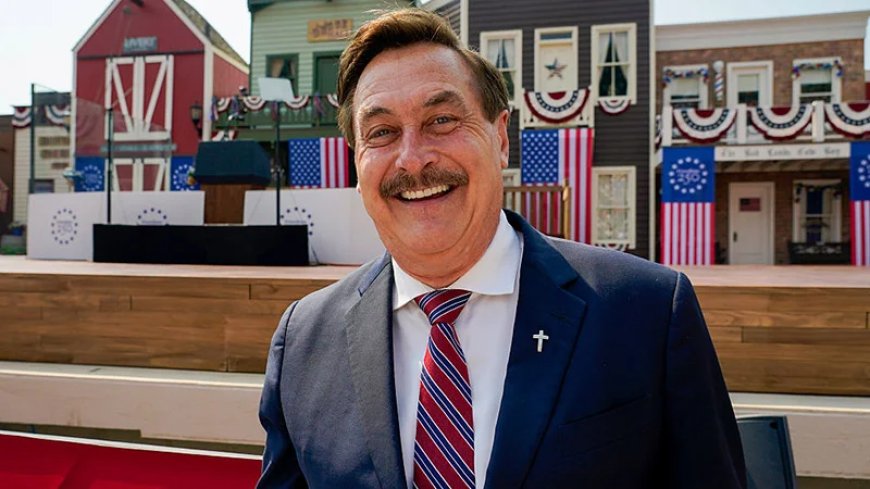 Breaking! Trump Gives “Complete And Total Endorsement” Of My Pillow Founder & Minnesota Gubernatorial Candidate Mike Lindell