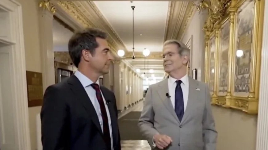 Treasury Secretary Claims All The Gold In Fort Knox Is Accounted For, Has No Plans To Check To Confirm