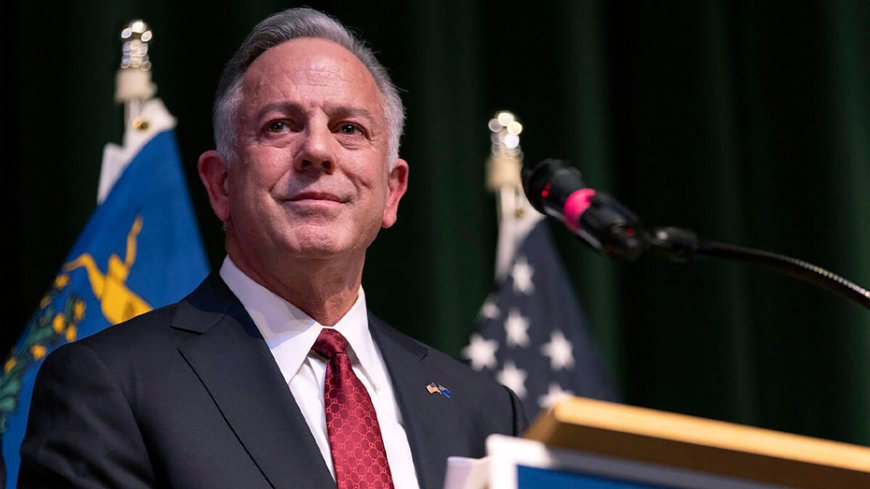Nevada governor name-drops during traffic stop and avoids red-light citation