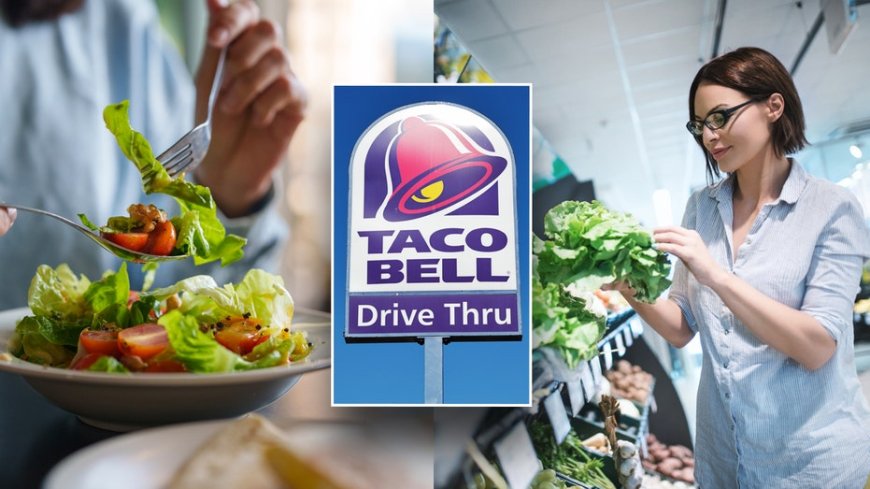 Is lettuce still safe to eat amid Taco Bell illness probe? Doctors answer