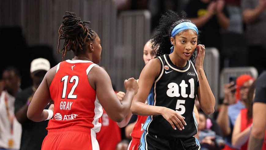 Some WNBA players act like they are the only ones who receive mean social media messages