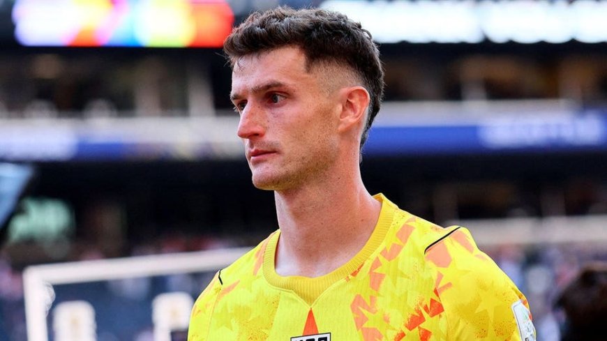 US star goalie Matt Freese opens up on the fierce backlash following costly World Cup mistake