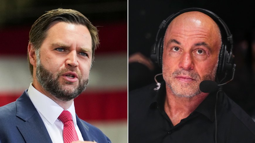 JD Vance warns Joe Rogan a full Iran war would flood west with refugees, terrorists
