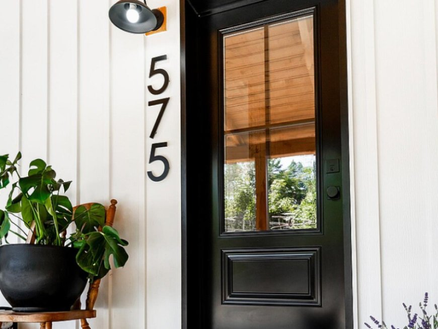 The Curator: Front door decor ideas to instantly boost curb appeal