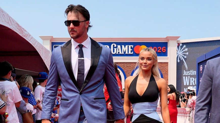 Livvy Dunne reveals the reason it is 'really hard' to watch boyfriend Paul Skenes pitch