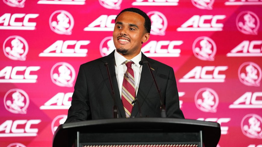 Florida State quarterback Ashton Daniels is not happy with perceived On3 QB rankings snub