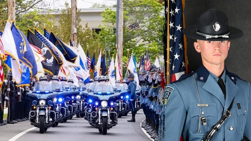 Drunk wrong-way driver killed Mass trooper after 9 drinks at bar, DA report says