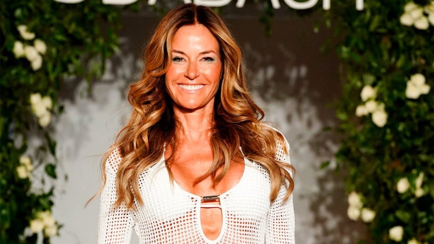 Kelly Bensimon says she's lucky to be alive after horror head-on crash left her unconscious