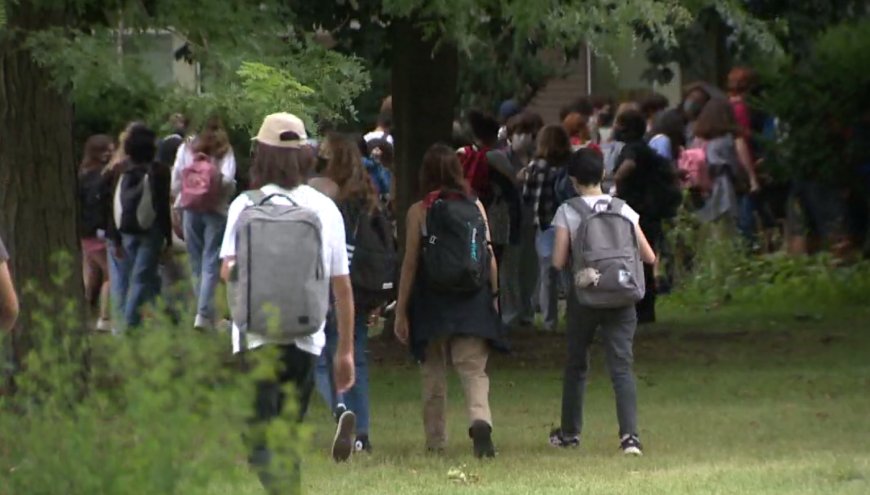 Ontario school board conducts bullying survey after student death