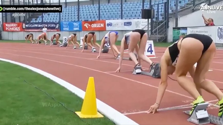 EMERGENCY TRIGGER WARNING FOR LEFTISTS: You Are About To See Beautiful, Athletic, Happy Women!
