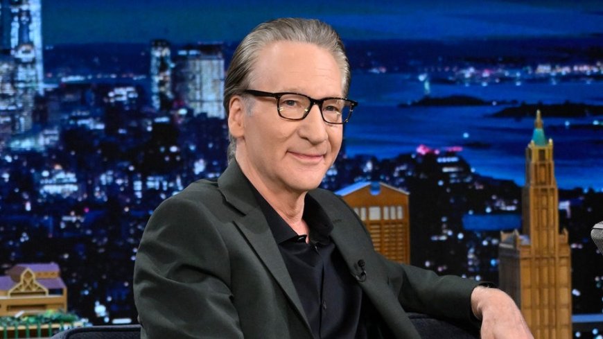 Maher skewers wealthy celebs who preached 'we're all in it together' during COVID as Americans struggled