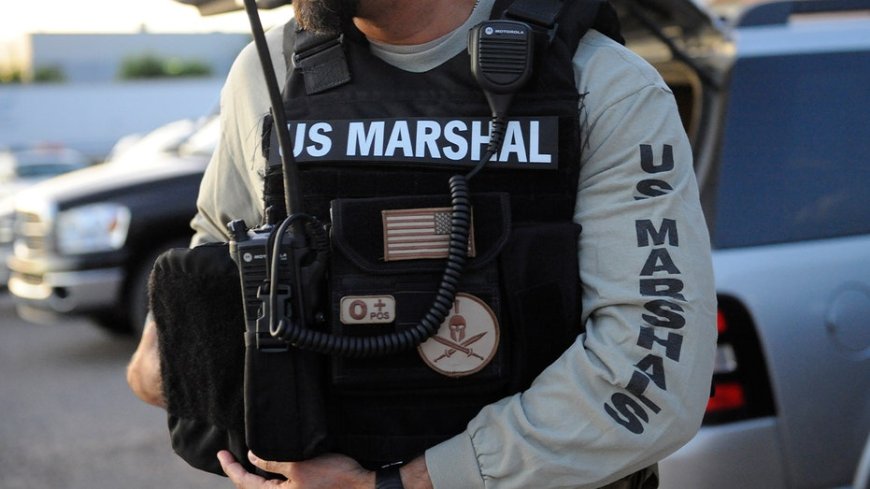 Louisiana man accused of killing deputy US marshal faces possible death penalty
