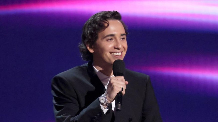 Marcello Hernández roasts Jake Paul, Tiger Woods and Bill Belichick in ESPYS monologue