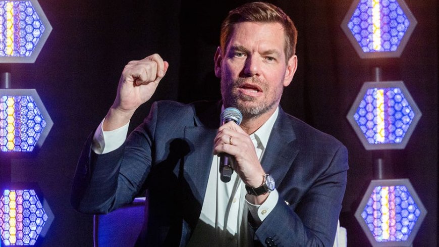 Swalwell campaigns drop eye-popping sum to celeb defense attorney weeks after resigning