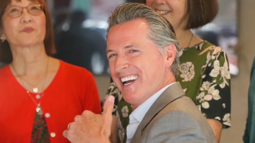 Newsom Adds CA Drivers To National ID System