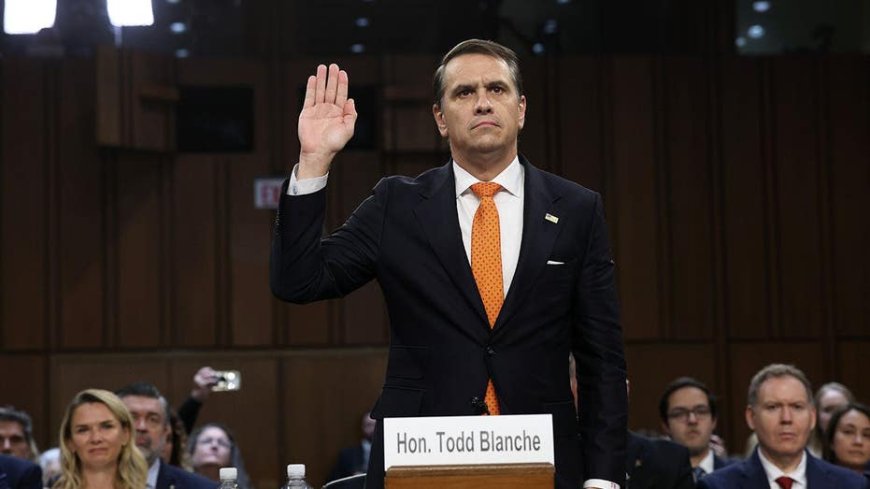 Trump AG pick hangs by a thread as key GOP senators refuse to commit