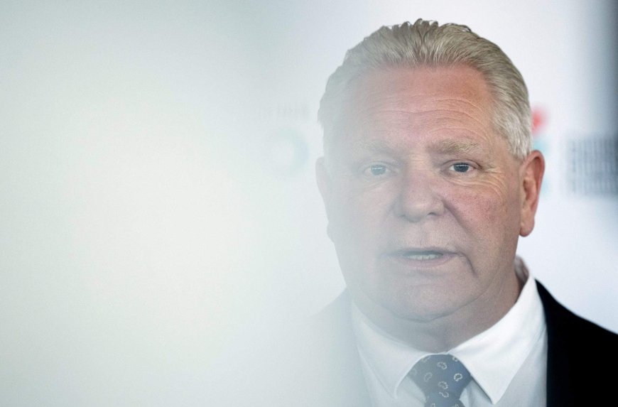 ‘They’re paying back the money’: Ford breaks silence on hotel expense scandal