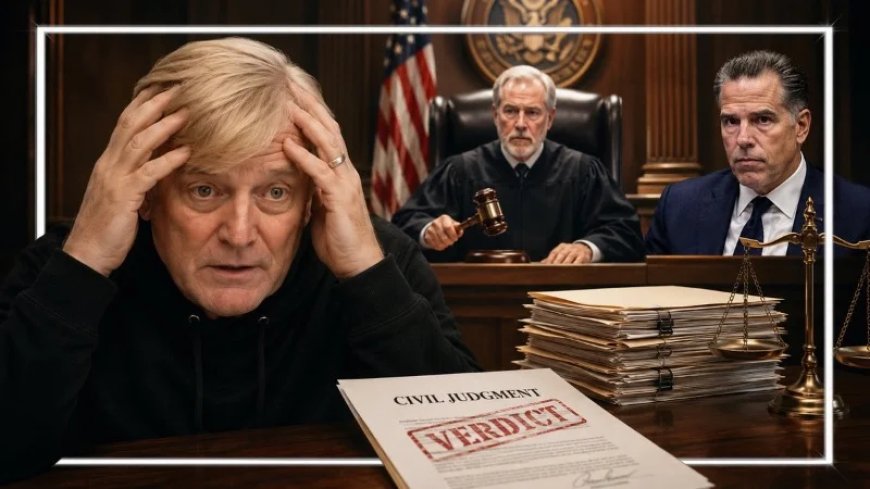 ️SECRET WEAPON OF JUDICIAL TYRANNY REVEALED