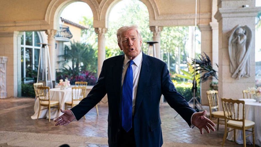 Trump teases major reveal during White House address and more top headlines