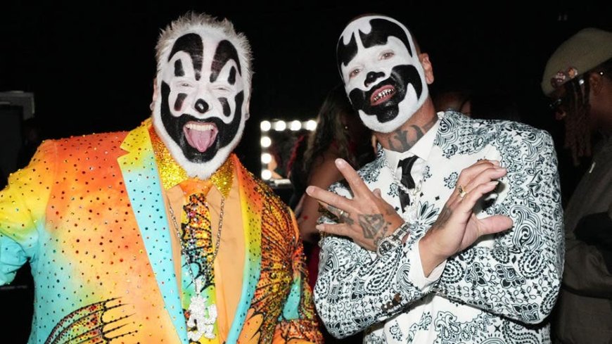 Insane Clown Posse's Violent J passionately declares 'there's nothing like pro wrestling in America'