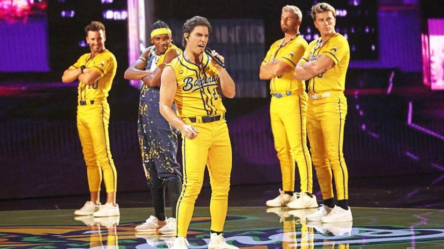 Savannah Bananas opened the 2026 ESPYs with one of the worst performances you'll ever see