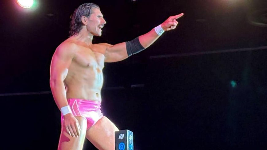 Pro wrestling legend hopes Richard Holliday-WWE rumors come true: 'He'll have to work even harder'