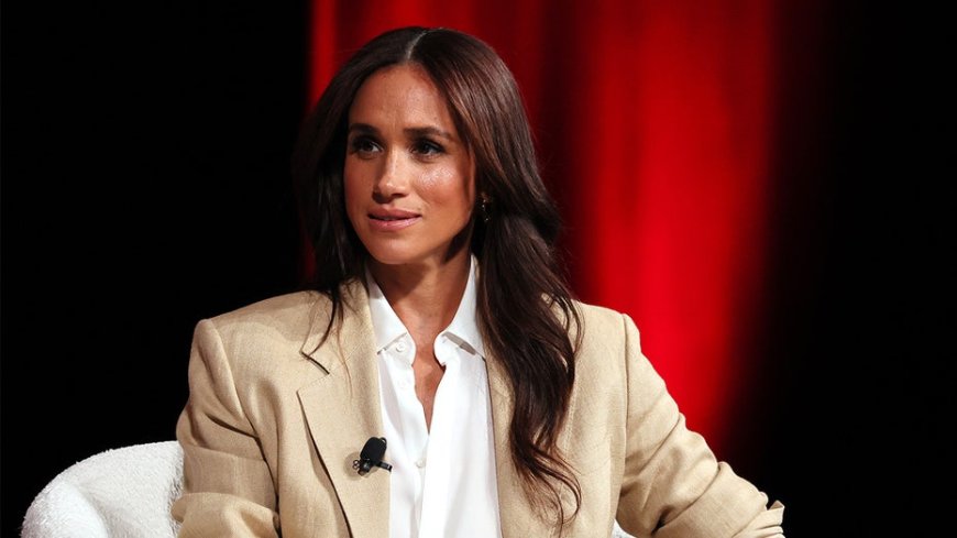 Meghan Markle's show Emmy nomination 'somewhat baffling' due to lackluster ratings: expert