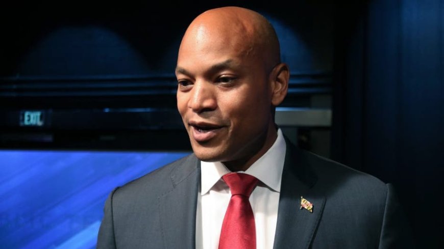 Baltimore Sun owner threatens MD Gov Wes Moore with lawsuit over what he calls a defamatory Epstein link