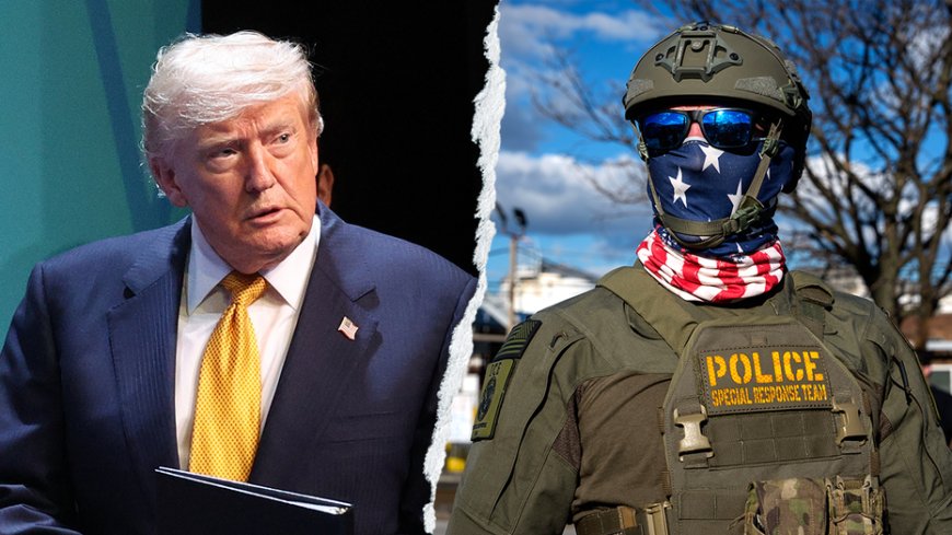 Trump’s swift ICE reversal hailed for showing 'confidence' in frontline agents