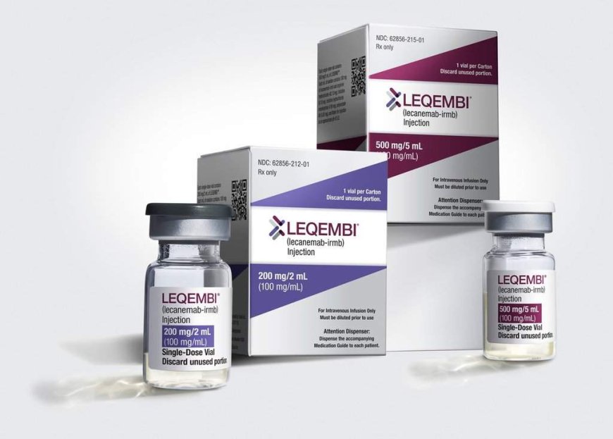 Add Alzheimer’s drug lecanemab to Canada’s public drug plans, agency says