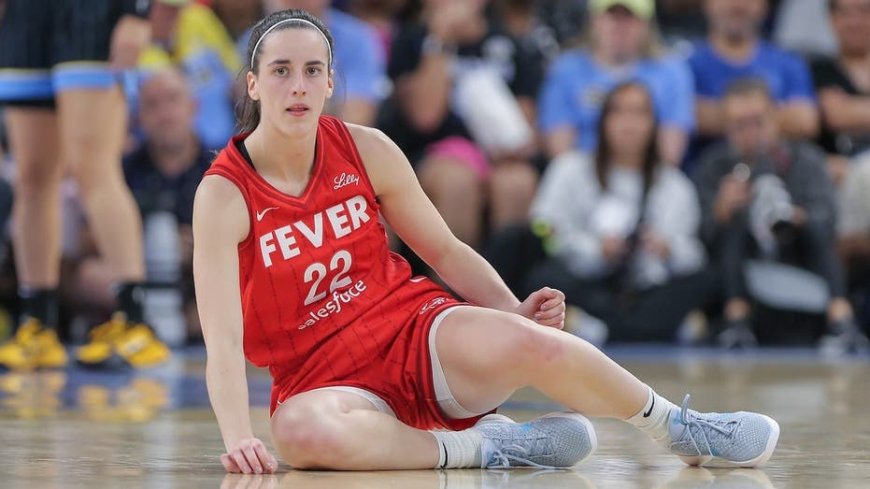 Olympians speak out against WNBA for handling of Caitlin Clark