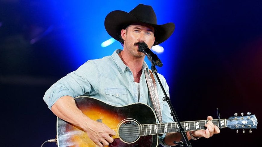 Country star Riley Green reveals why fan emotion at his shows beats industry awards every time