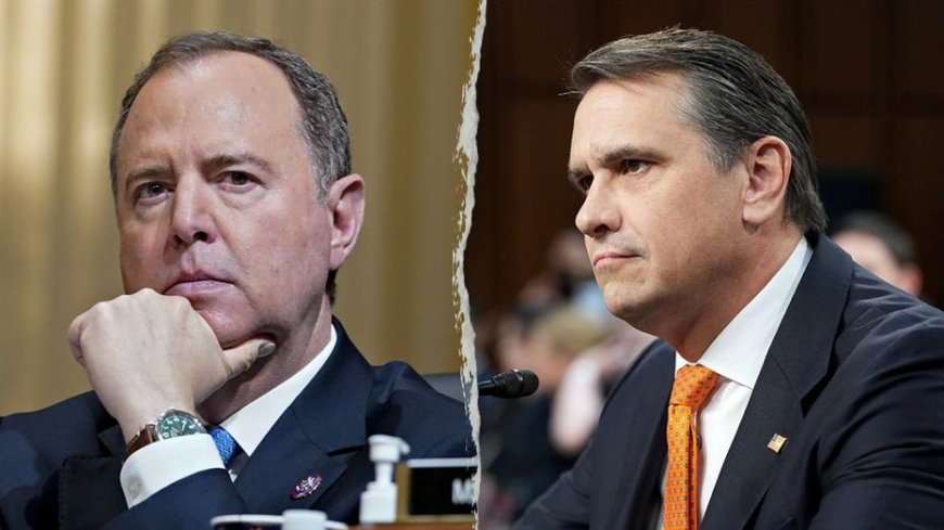 Todd Blanche roasts Adam Schiff in heated hearing: 'You're a lawyer, you know the rules'