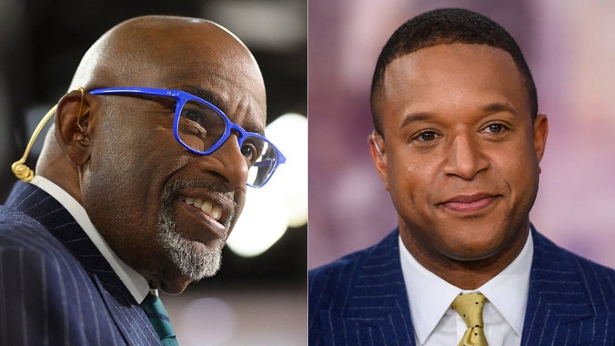 'TODAY' show intruder detained after allegedly breaching security near Craig Melvin: report