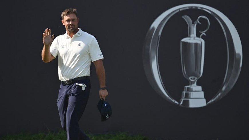 Bryson DeChambeau posts 3-under 67 at Royal Birkdale to silence critics after three straight missed major cuts