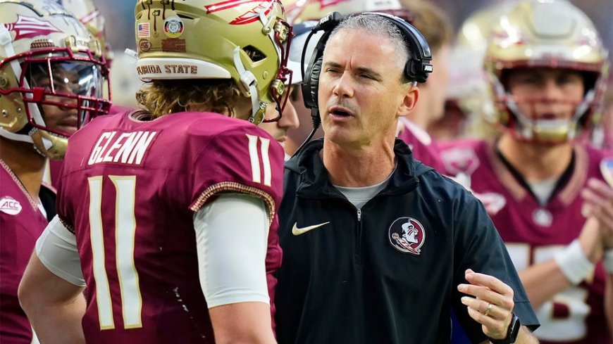 Florida State head coach Mike Norvell isn't concerned with 'hot seat talk' heading into crucial 2026 season