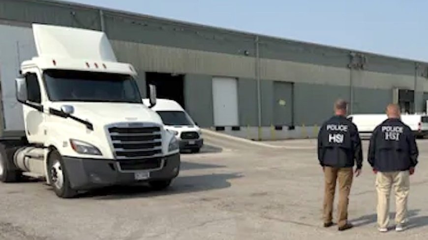 Trump admin investigating 75 truck driver schools for fraud, helping non-citizens get licenses
