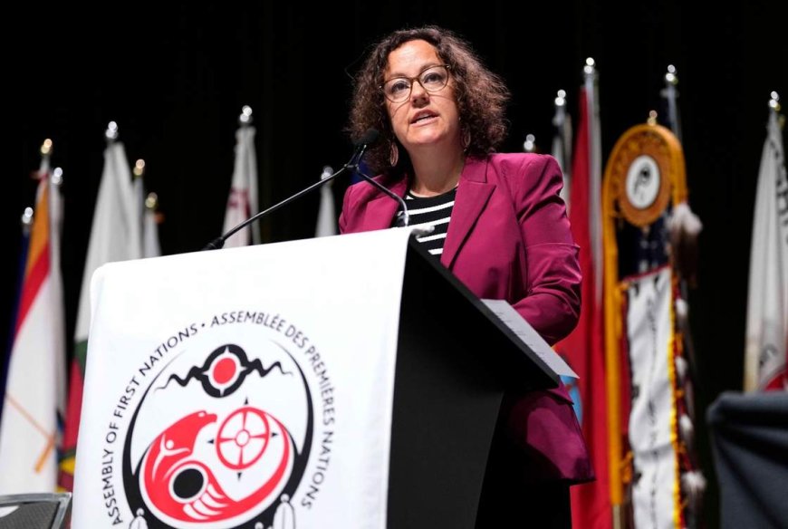 No ‘analysis’ on if denying residential schools should be hate speech: minister