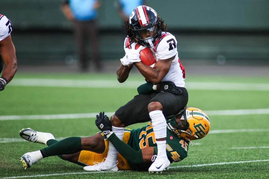 Djabome a quick study on Elks defence