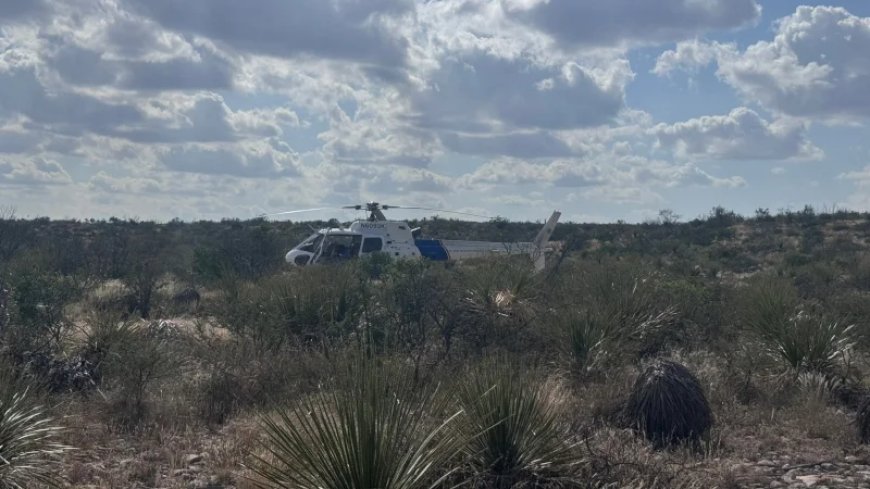 West Texas Border Sheriff Reports First Fatality in 18 Months After Surge of ‘Migrant’ Deaths Under Biden