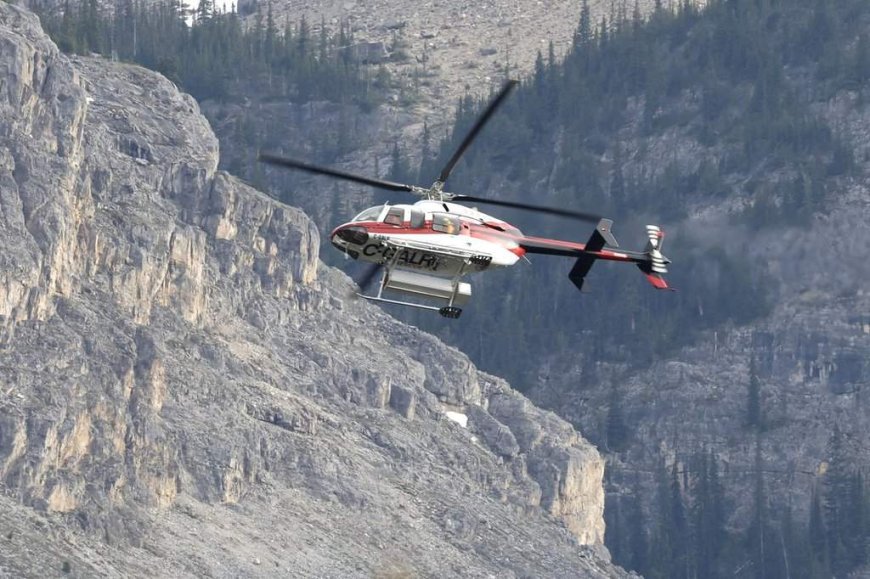 Bow Glacier Falls Trail, site of two deaths in 2025 rock slide, reopens to hikers