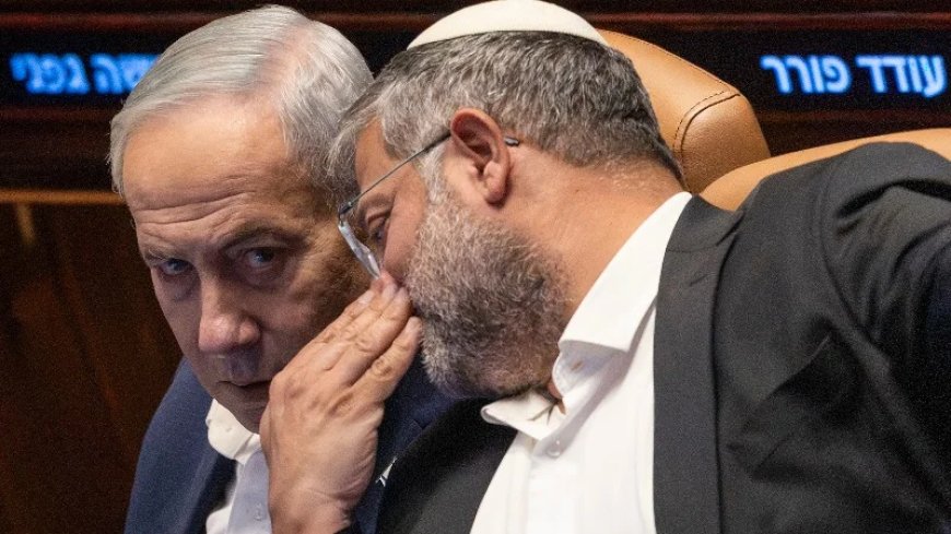 Netanyahu Slips In Israeli Election Polls, Opposition Party May Unseat Him In October 27 Vote