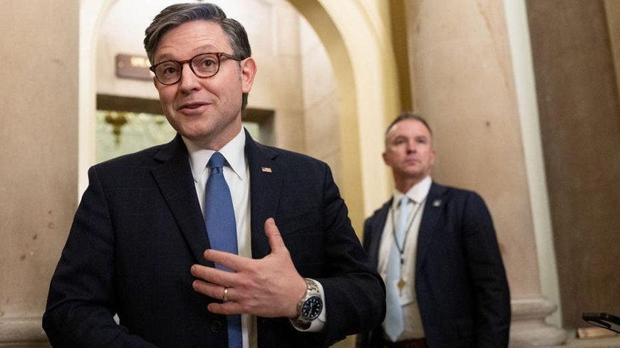 GOP's $95B defense package survives critical hurdle amid fiscal hawk revolt