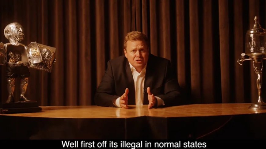 Video: Spencer Pratt Slams Mail-In Ballots in California, Says Voting By Phone Smarter, More Secure