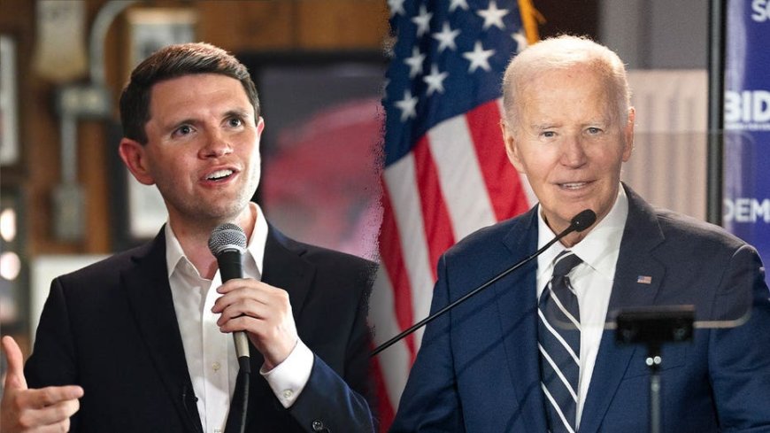 James Talarico admits Democrats took ‘border for granted’ under Biden