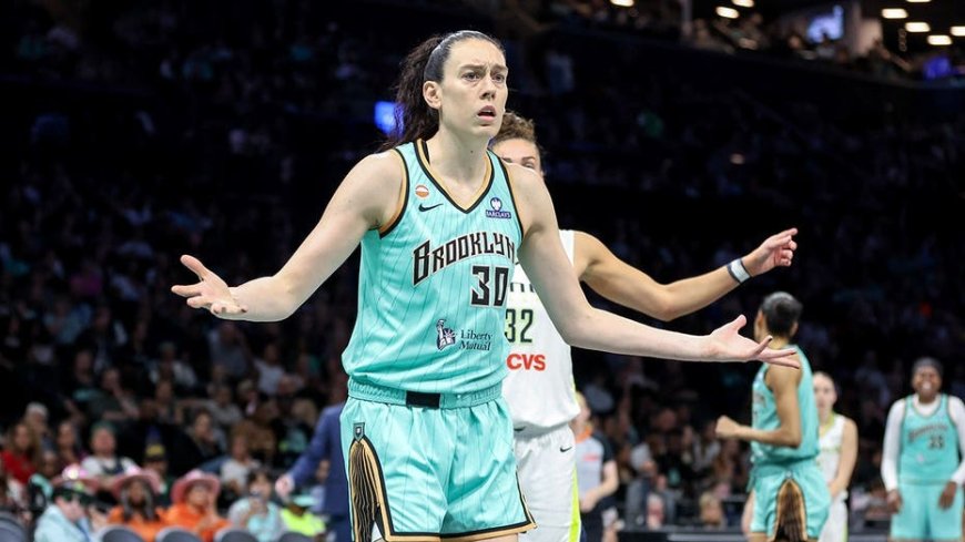 WNBA postpones game between Wings and Liberty due to mechanical issues with plane