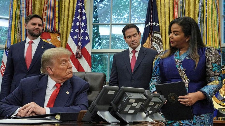 Resource-rich nation praises US ties amid Washington-Beijing critical minerals race
