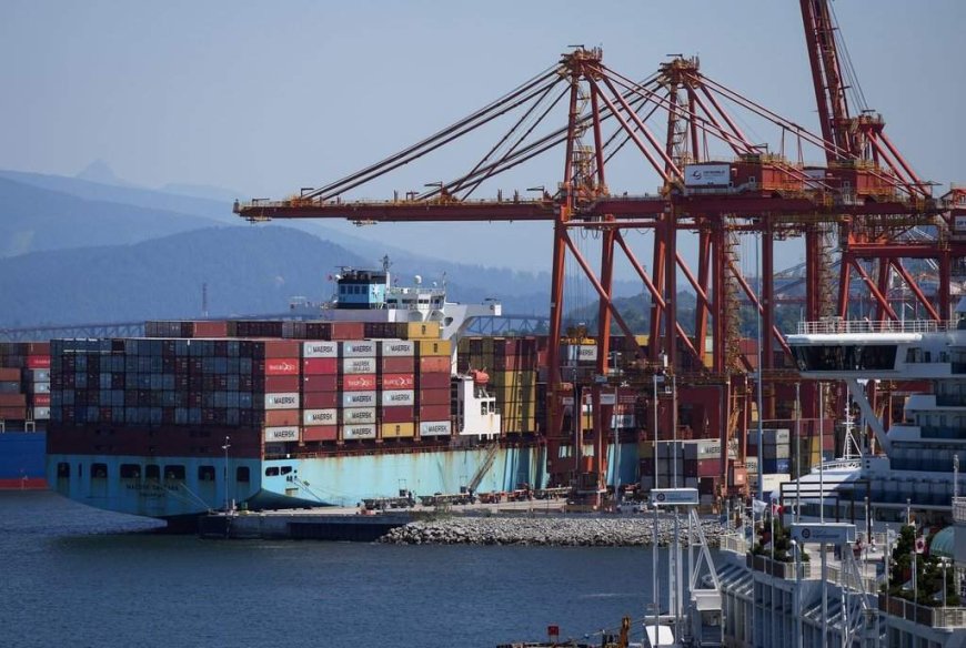 Port of Vancouver expansion project referred to Canada’s Major Projects Office