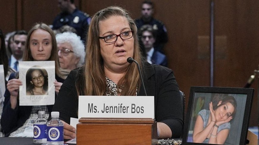 Details of Todd Blanche's behind-the-scenes meeting with Angel Mom revealed after Capitol Hill testimony