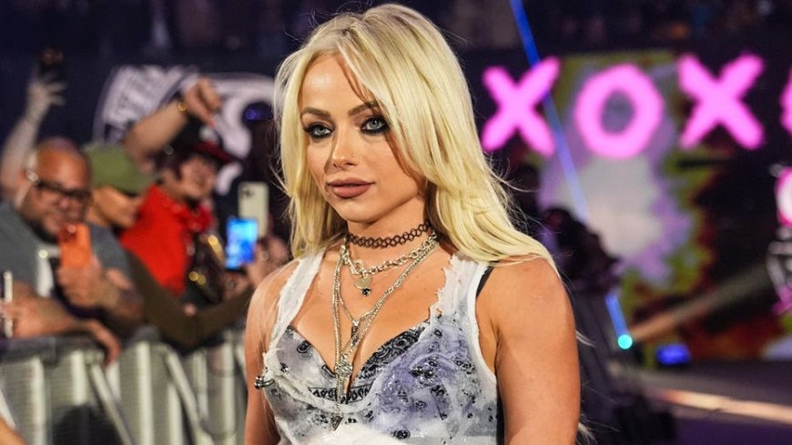 Liv Morgan brought her WWE title belt with her to the ESPYs & somehow everyone is talking about is her outfit